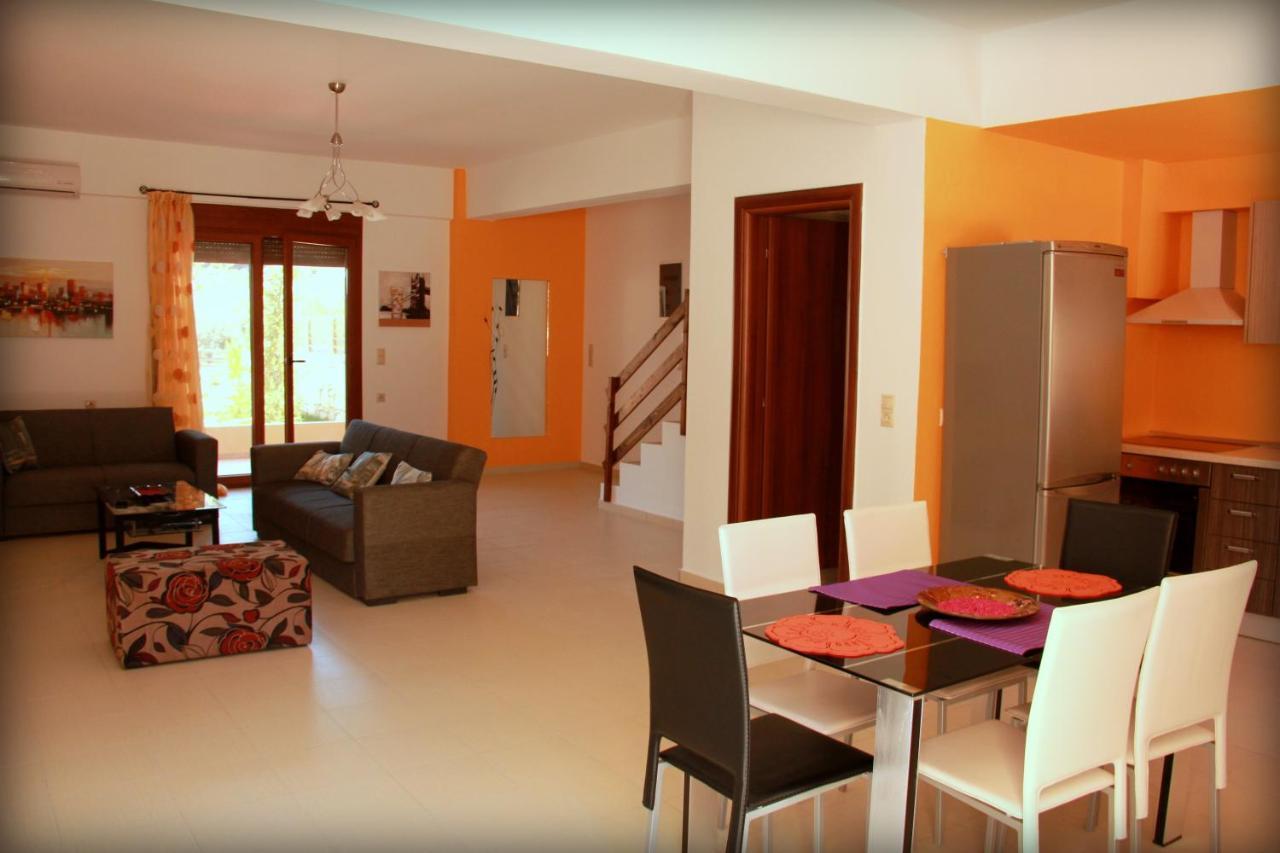 Uphoria Villas Bali  Eksteriør bilde