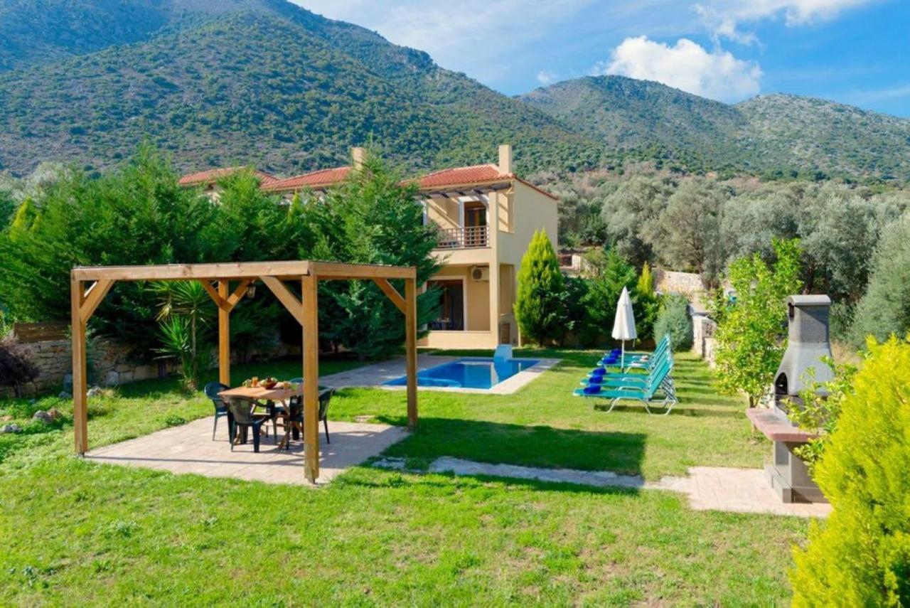 Uphoria Villas Bali  Eksteriør bilde