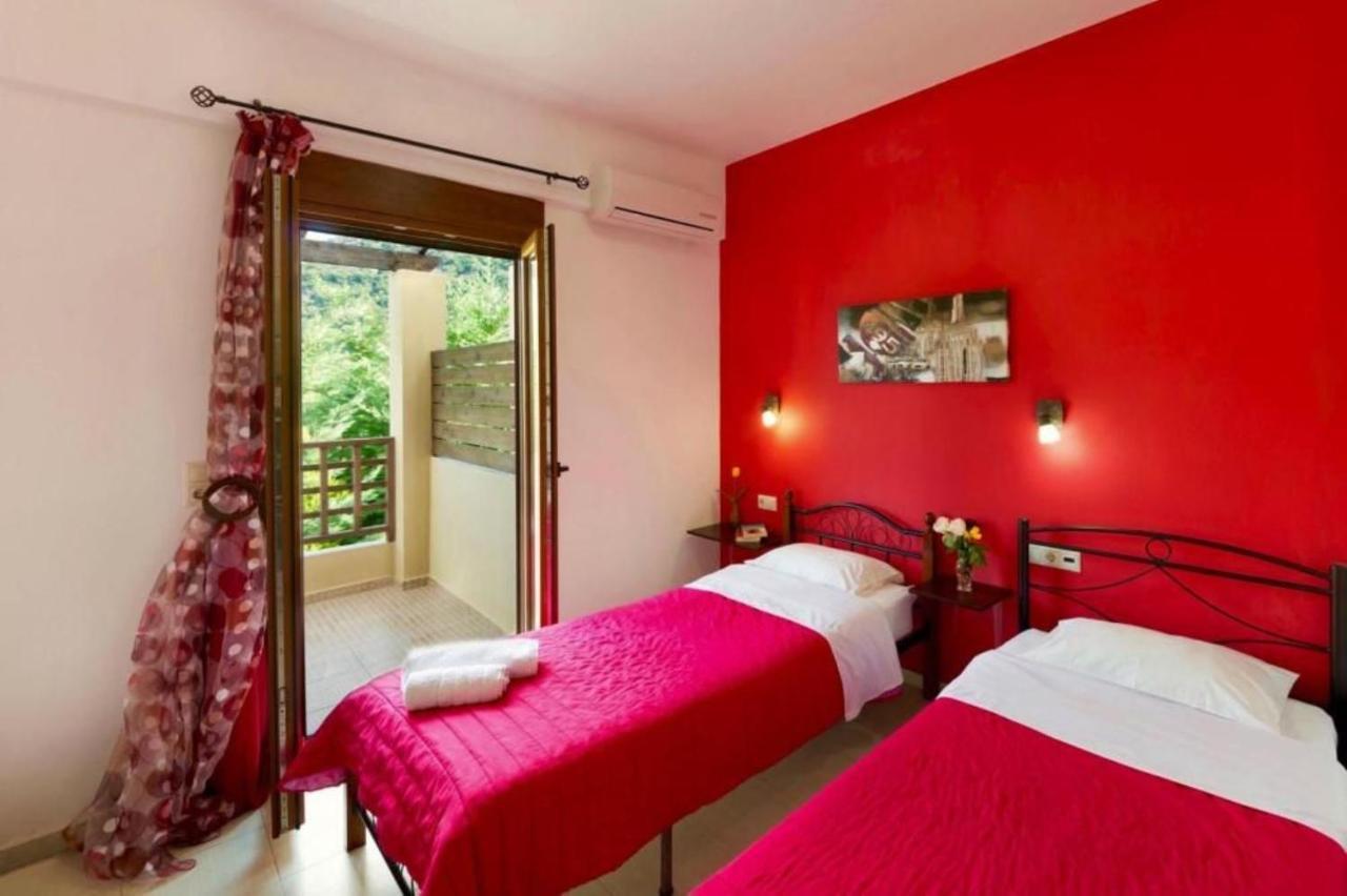 Uphoria Villas Bali  Eksteriør bilde