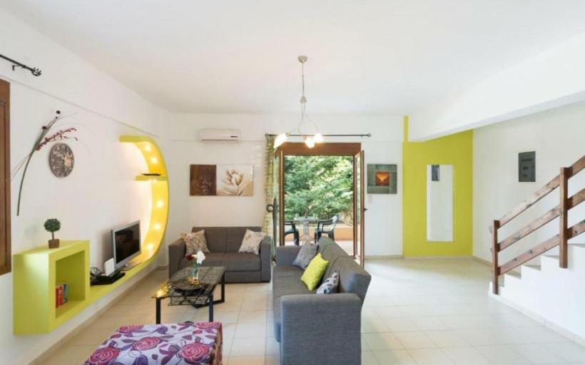 Uphoria Villas Bali  Eksteriør bilde
