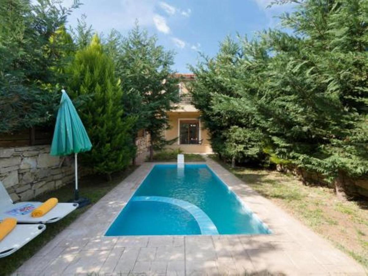 Uphoria Villas Bali  Eksteriør bilde