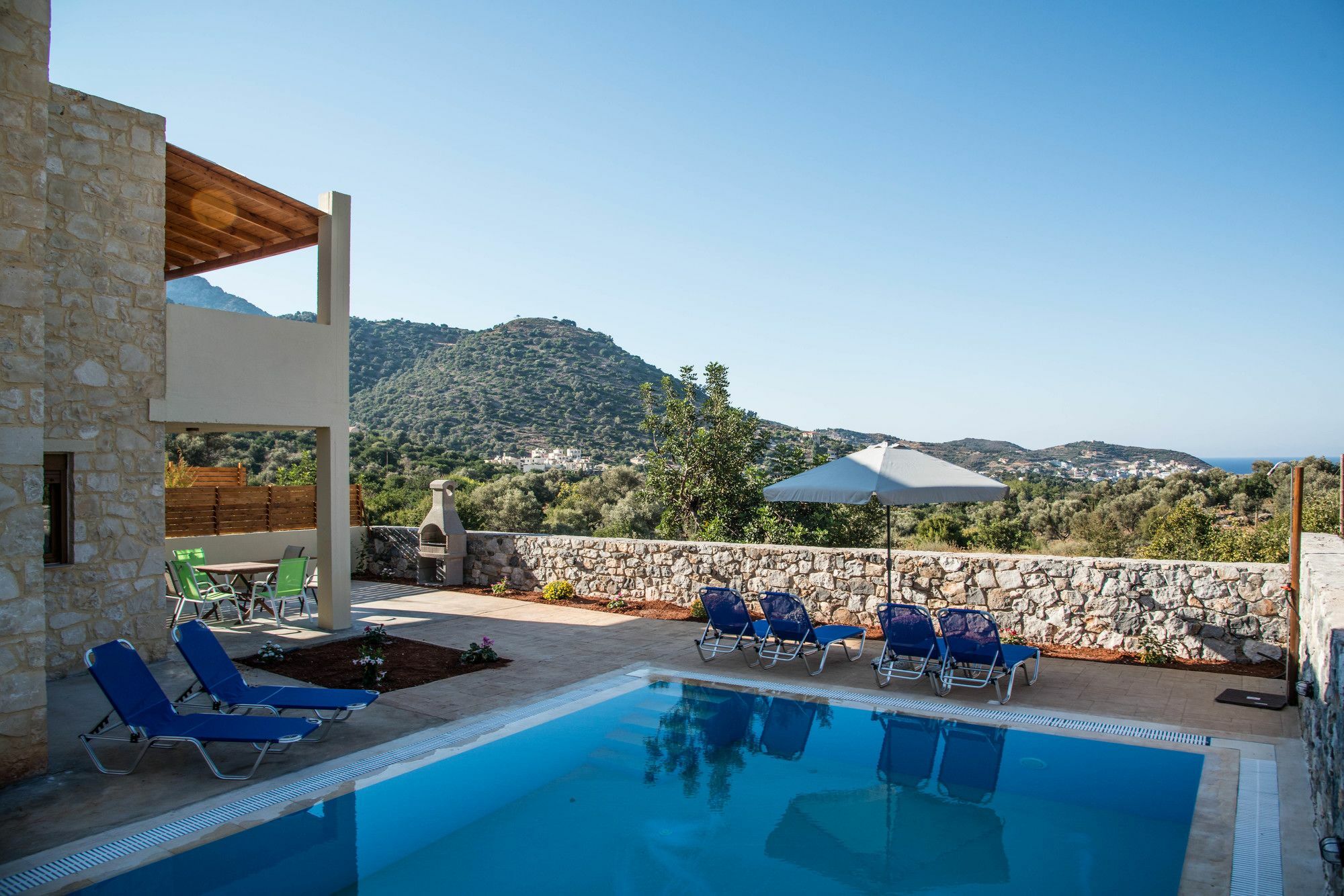 Uphoria Villas Bali  Eksteriør bilde